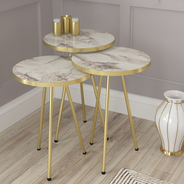 Woohoo Side tables Wayfair.co.uk